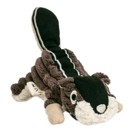 5" Plush Squeaker Toy