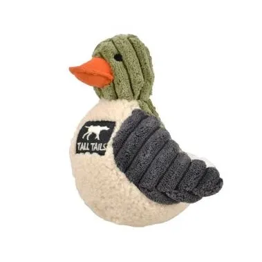 5" Plush Squeaker Toy