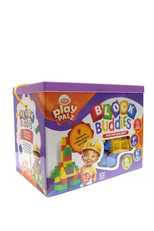 Atlas Building Blocks (100Pcs)