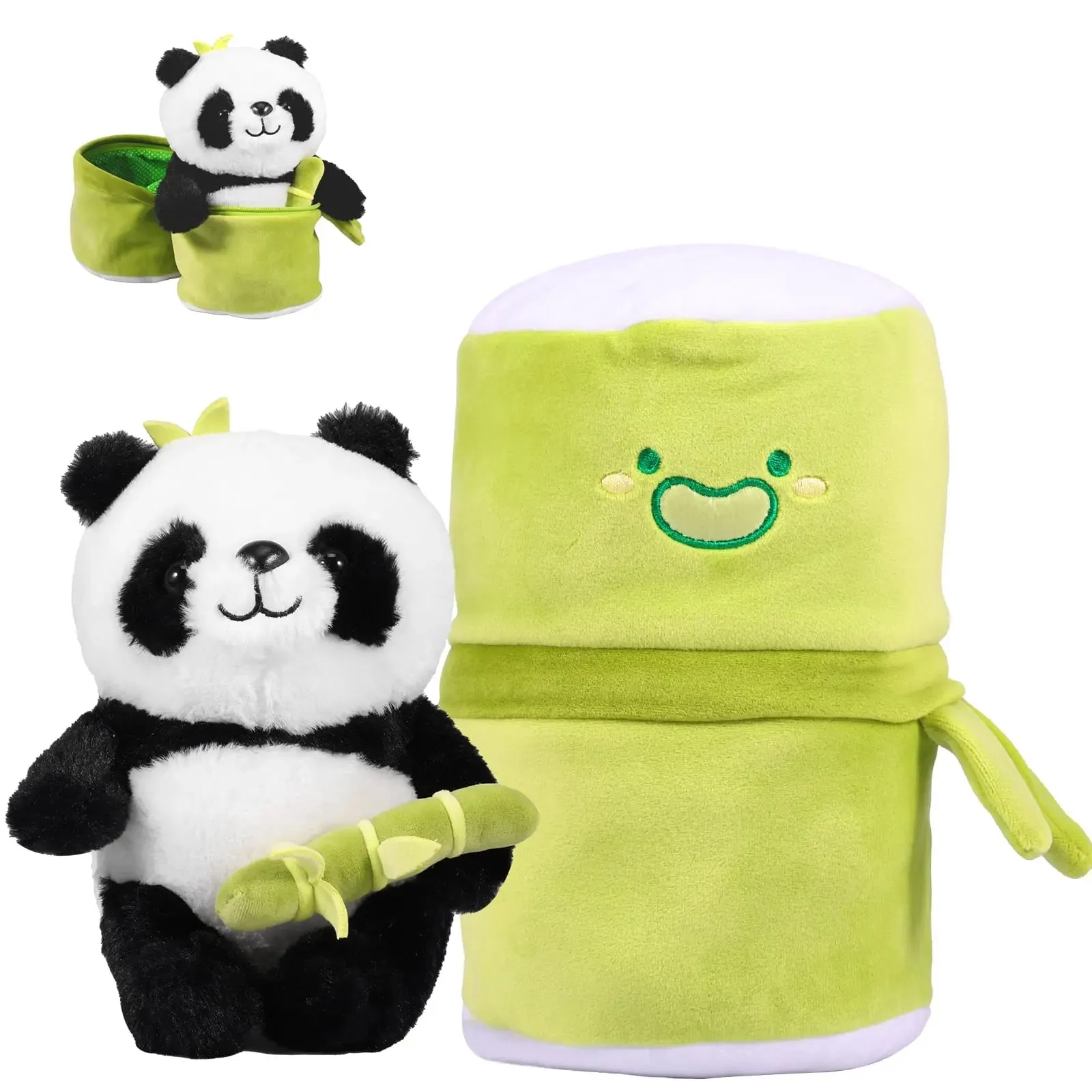 BAMBOO PANDA PLUSH TOY