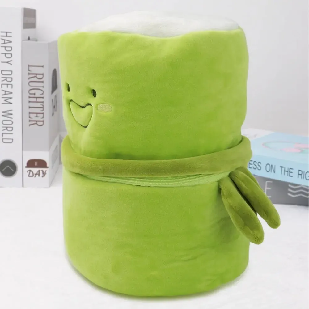 BAMBOO PANDA PLUSH TOY