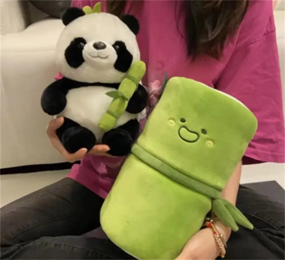 BAMBOO PANDA PLUSH TOY
