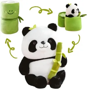 BAMBOO PANDA PLUSH TOY