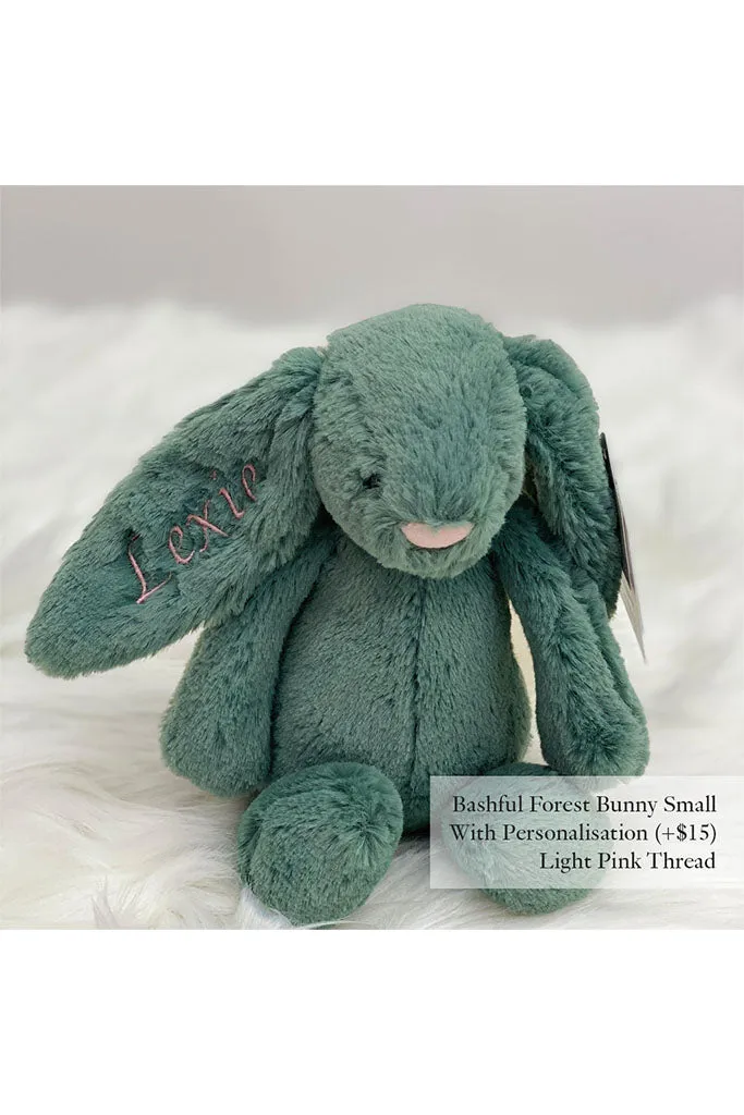 Bashful Forest Bunny