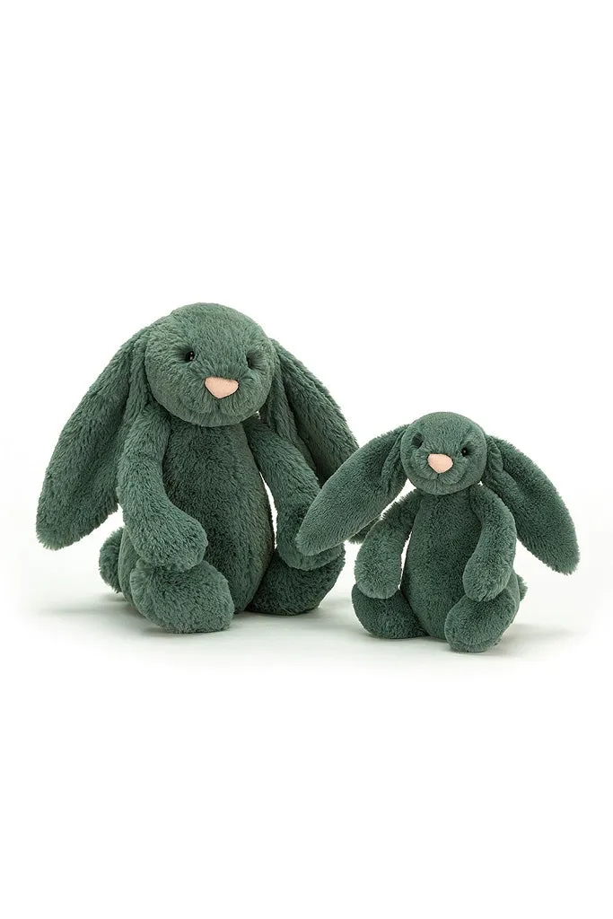 Bashful Forest Bunny