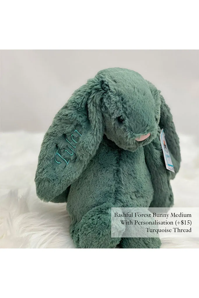 Bashful Forest Bunny