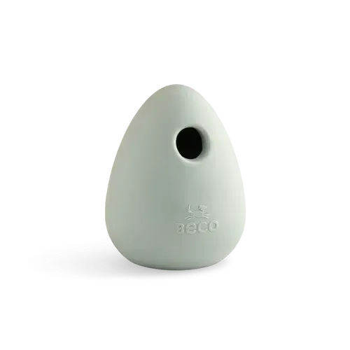 Beco - Natural Rubber Boredom Buster - Green
