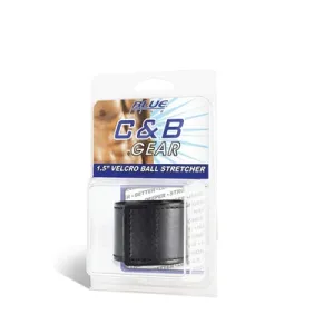 Blue Line 1.5" Velcro ball stretcher