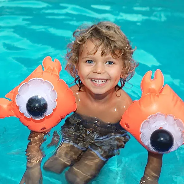 Buddy Float Bands - Sonny the Sea Creature