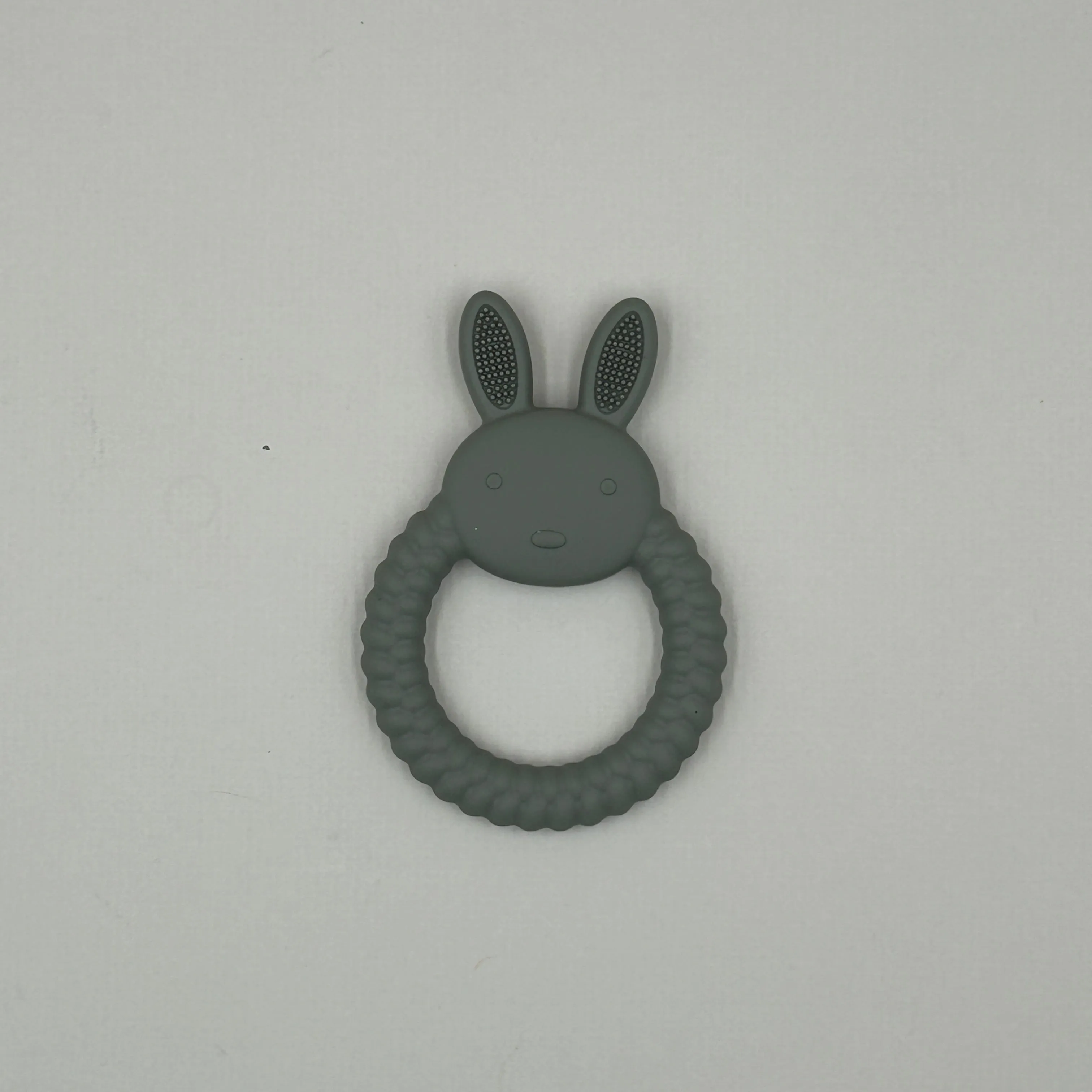 Bunny Silicone Teether