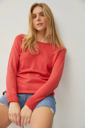 Camille Sweater