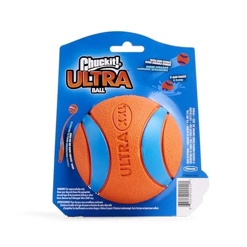 Chuckit! Ultra Ball, 2X-Large (4 Inch), 1 Count