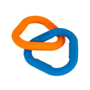 ChuckIt Ultra Links - Extra Durable Natural Rubber Rings for Dogs