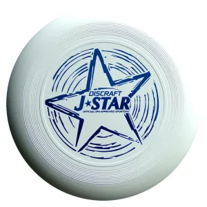 Discraft J-Star Ultimate Frisbee