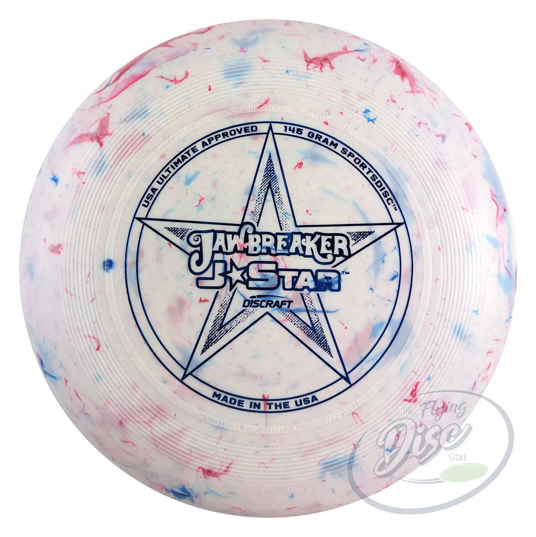Discraft J-Star Ultimate Frisbee