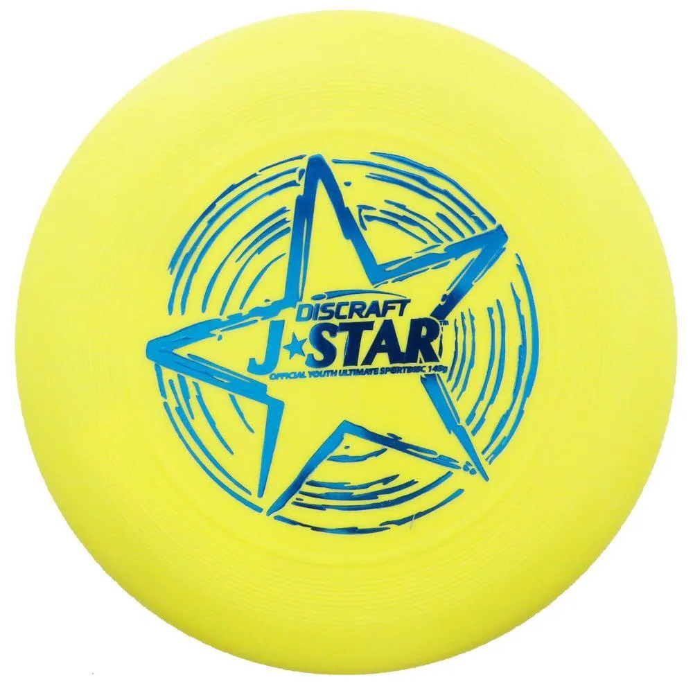 Discraft J-Star Ultimate Frisbee