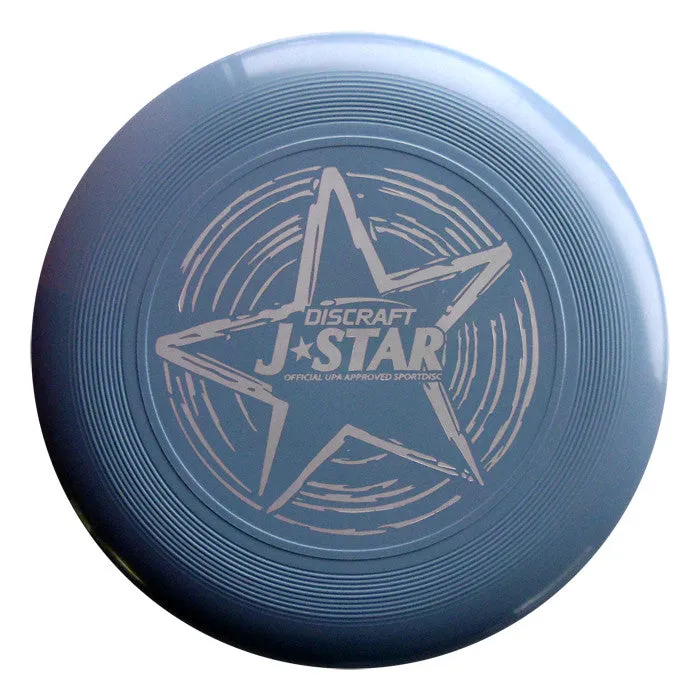 Discraft J-Star Ultimate Frisbee