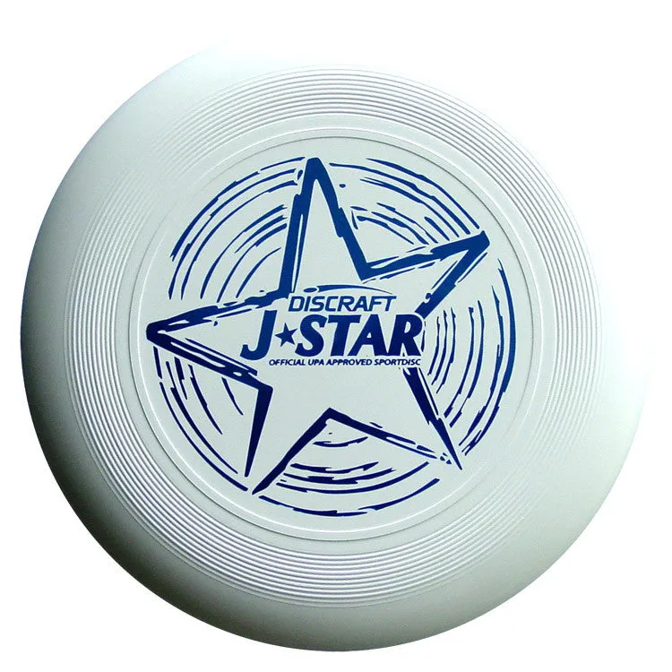 Discraft J-Star Ultimate Frisbee