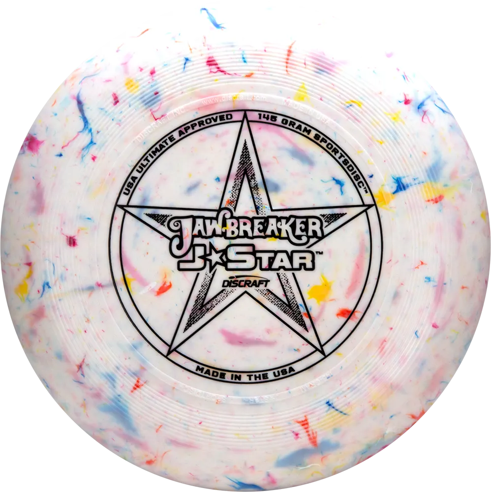 Discraft J-Star Ultimate Frisbee