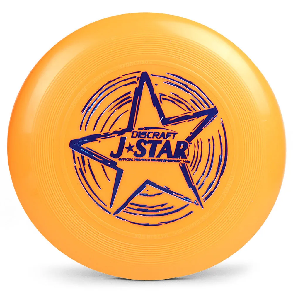 Discraft J-Star Ultimate Frisbee