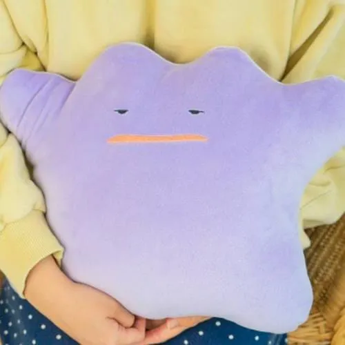 Ditto Pokemon 17" Plush