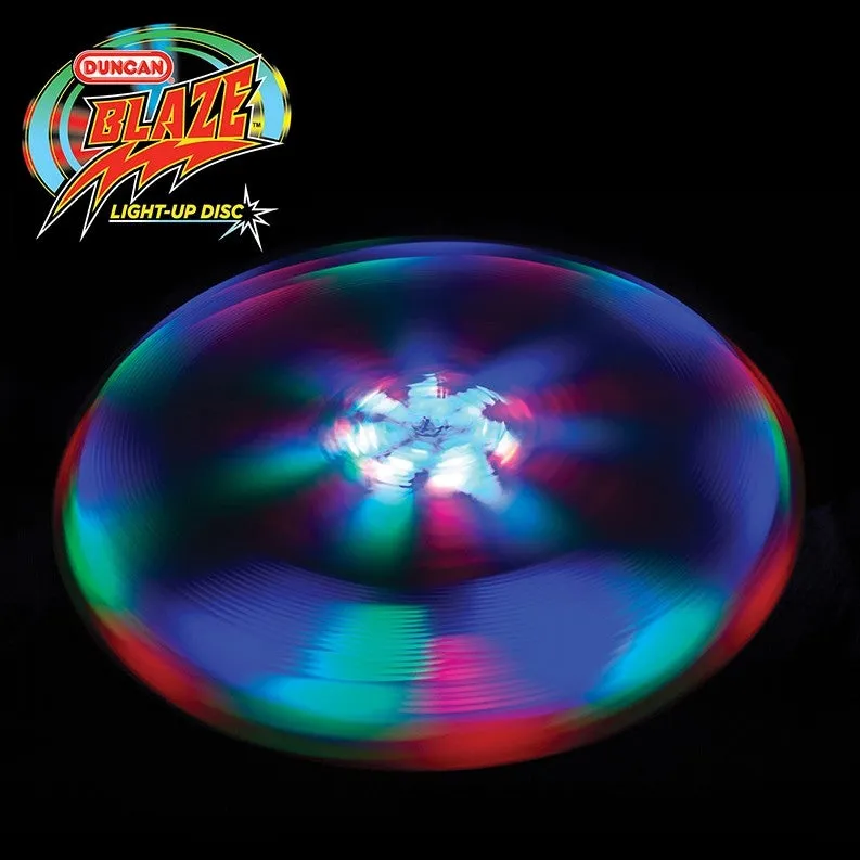 Duncan Blaze Light-Up Disc