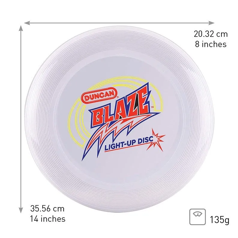 Duncan Blaze Light-Up Disc