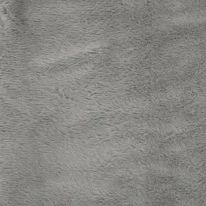 Extra Wide Chenille Solid - Light grey