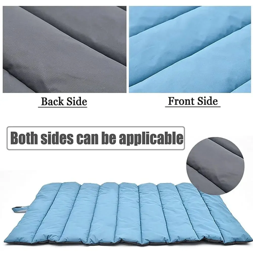 Foldable Waterproof Durable Breathable Dog Bed for Small, Medium, and Large Dogs