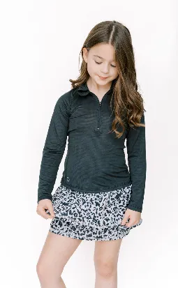 Girls Ruffle Skirt Print - Classics