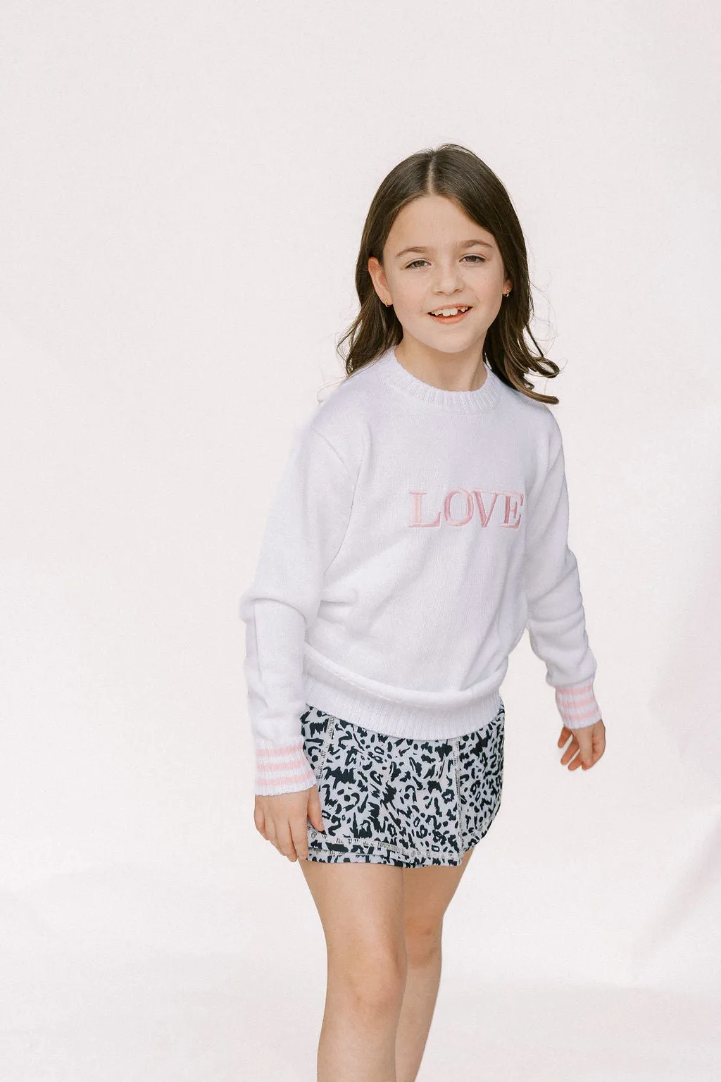 Girls Ruffle Skirt Print - Classics