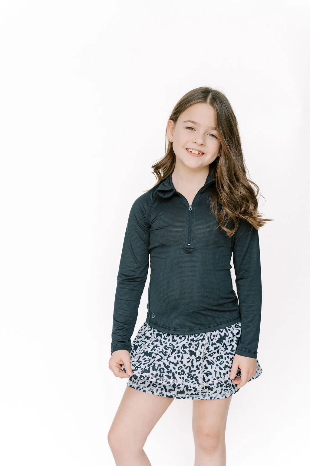 Girls Ruffle Skirt Print - Classics