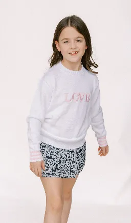 Girls Ruffle Skirt Print - Classics