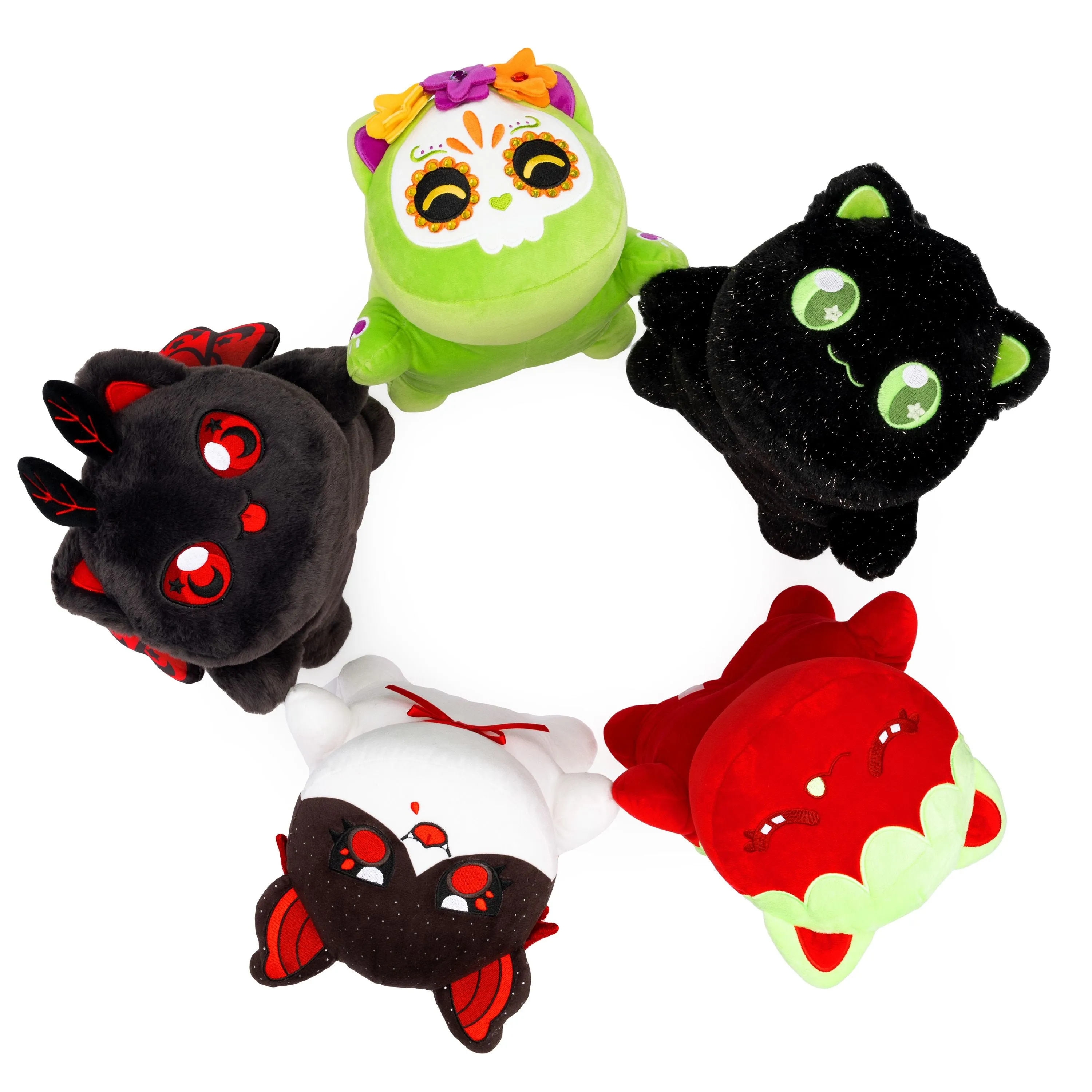 Halloween MeeMeow Bundle