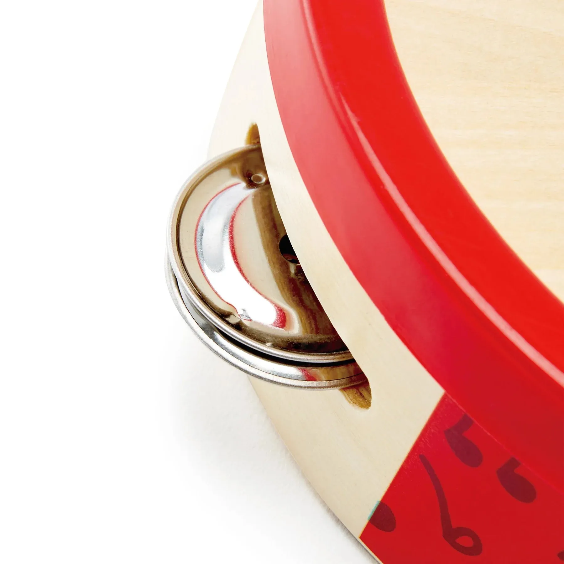 Hape Tap Along Tambourine