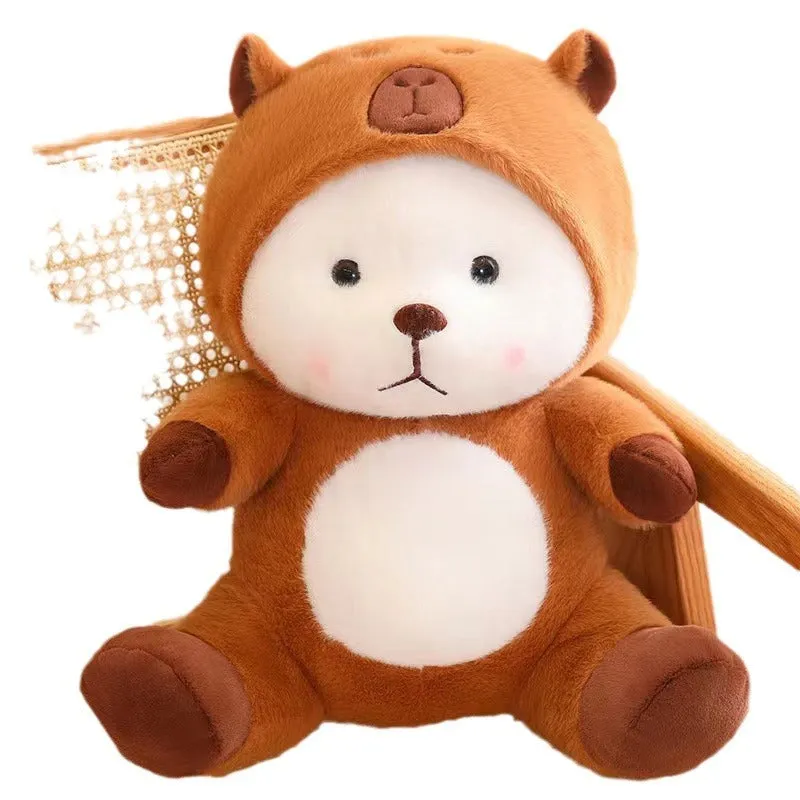 Hug-a-Capy | Capybara Plushie