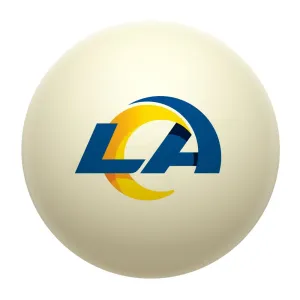 Imperial Los Angeles Rams Cue Ball