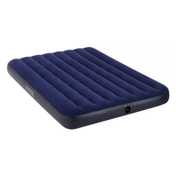 INTEX Dura Beam Standard Classic Air Bed ( 152x203x25cm )