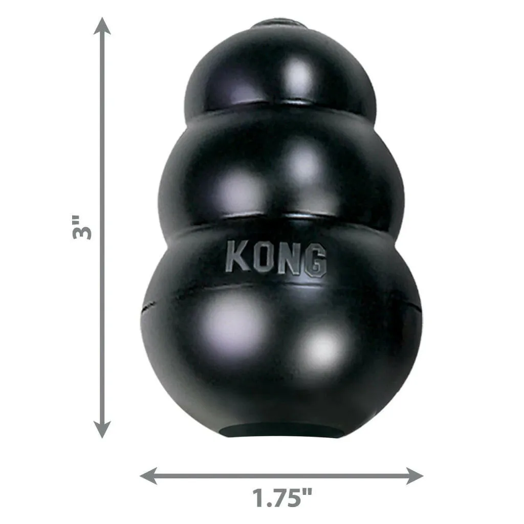 Kong Extreme Fetch & Chew Dog Toy for Aggressive Dogs