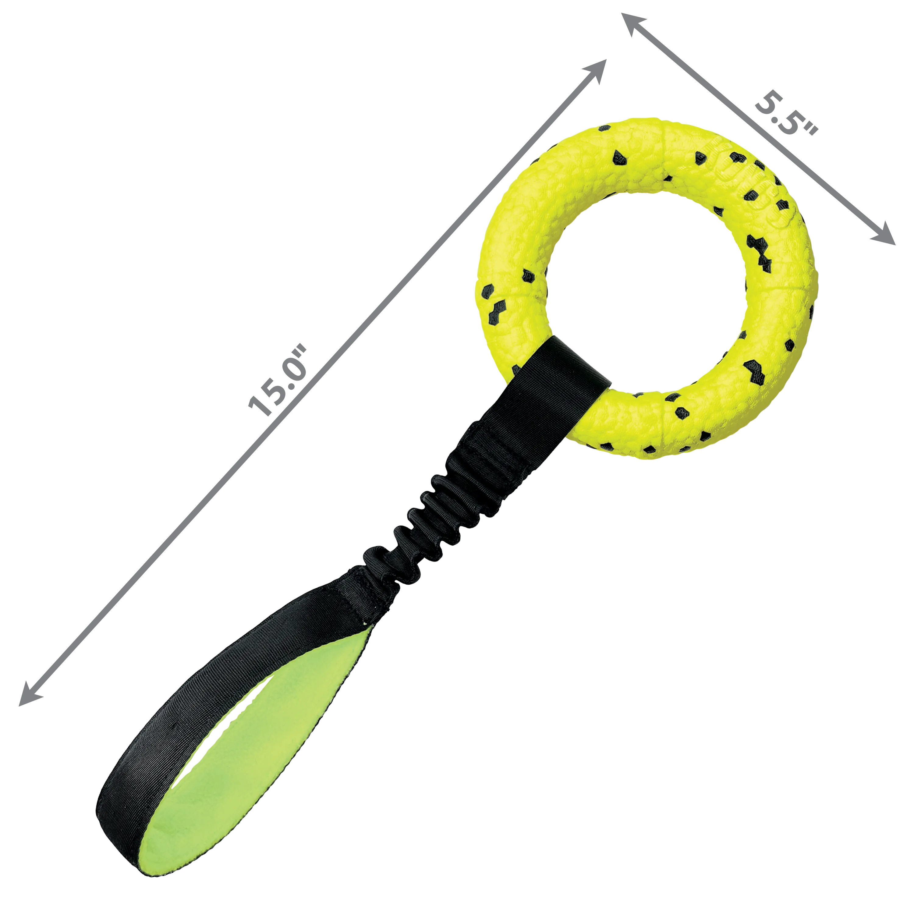 Kong Reflex Tug, Dog Toy