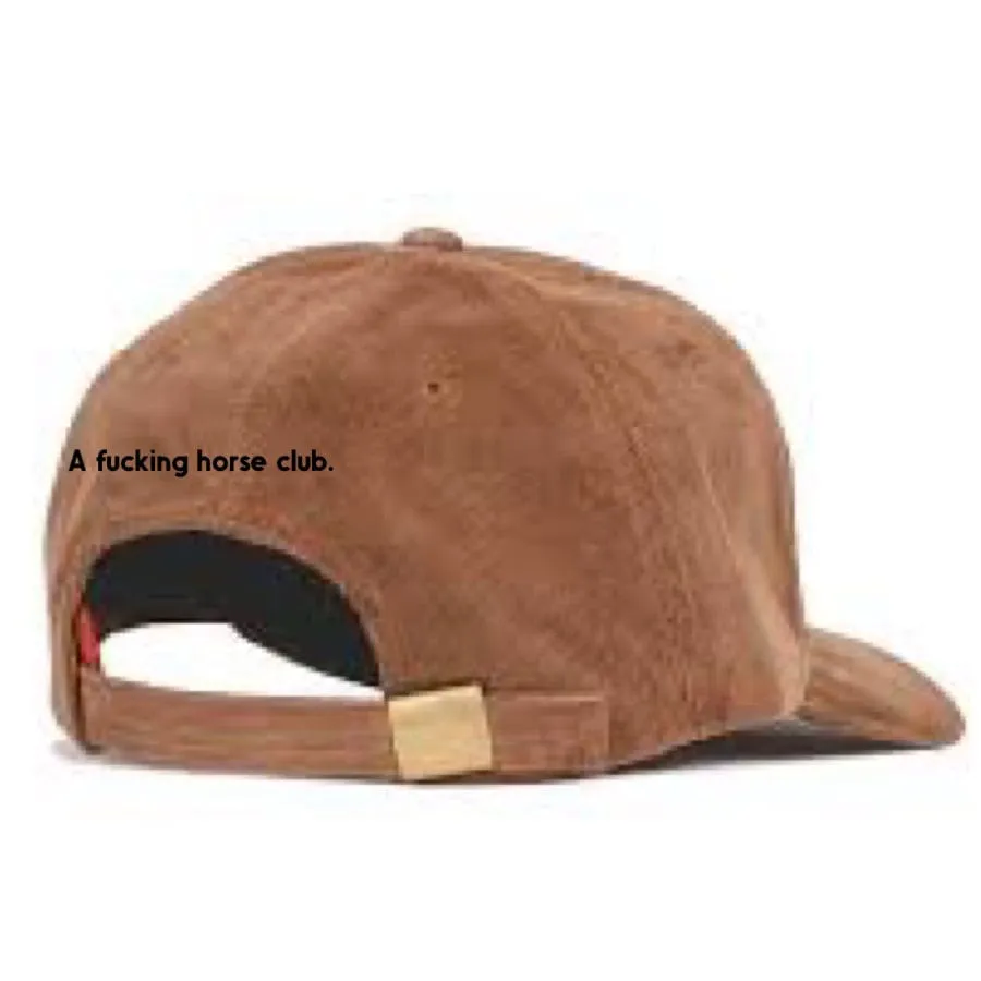 Le Ride. Corduroy Caps Caramel