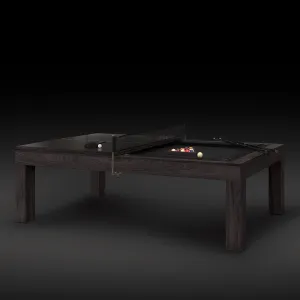 Limited Edition Hybrid Table - Espresso Ash