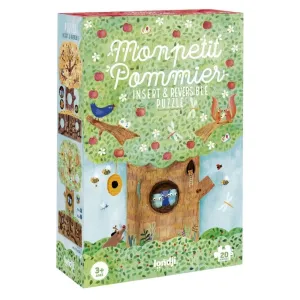 Londji Puzzle- Mon Petit Pommier