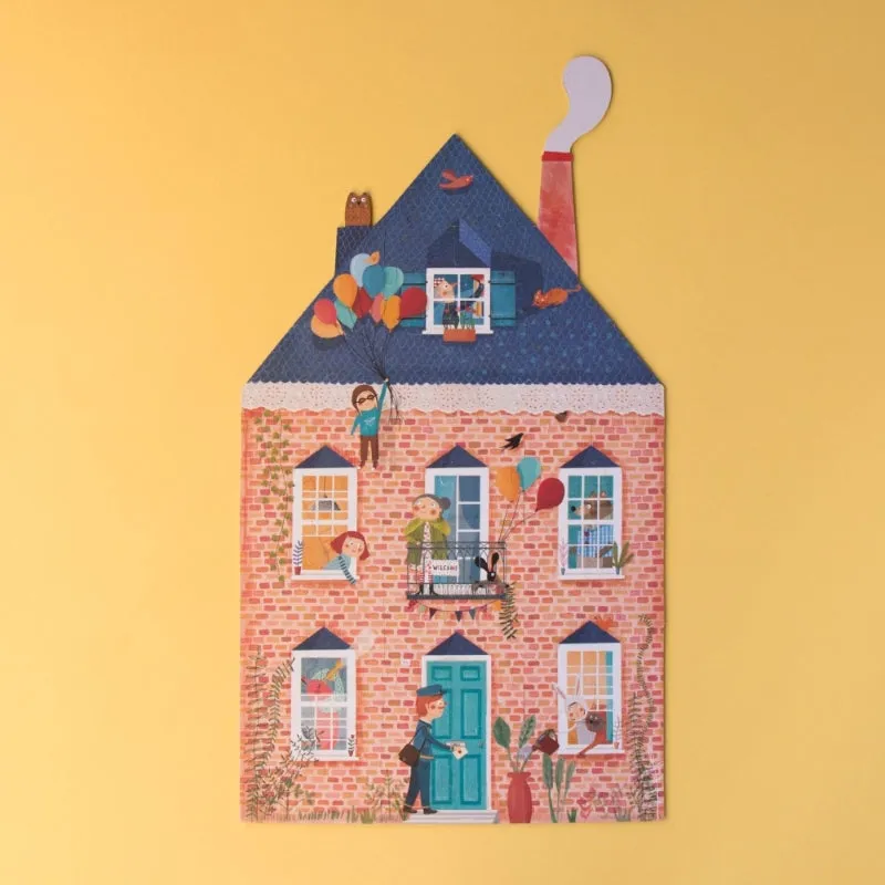 Londji Welcome to My Home Puzzle