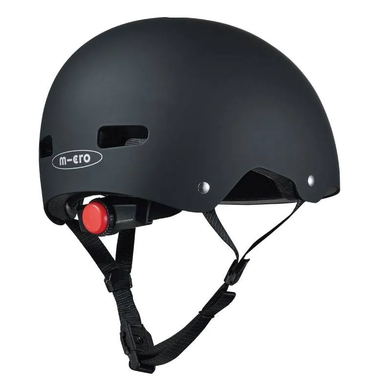 Micro Abs Helmet Black L