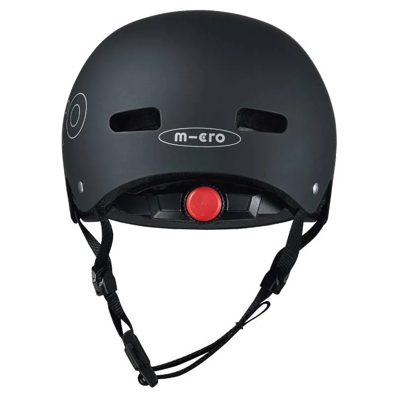 Micro Abs Helmet Black L