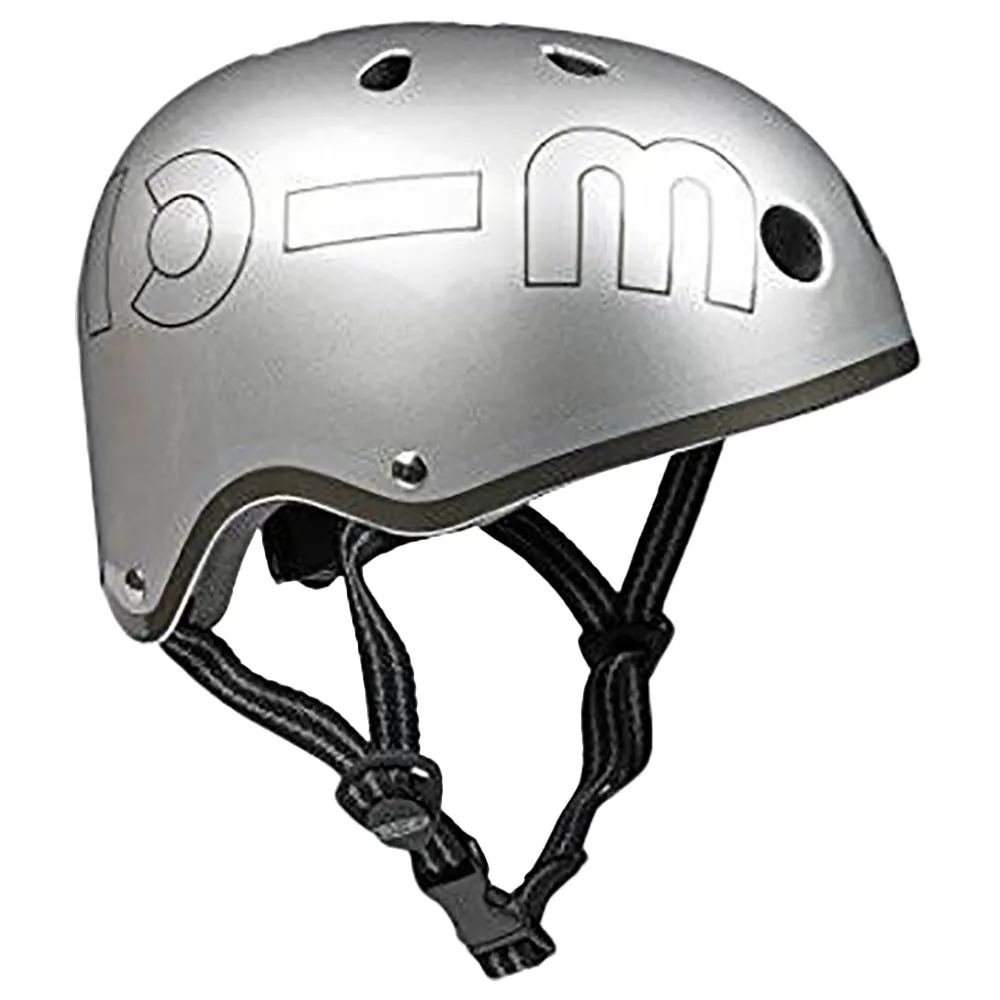 Micro Helmet - Silver M