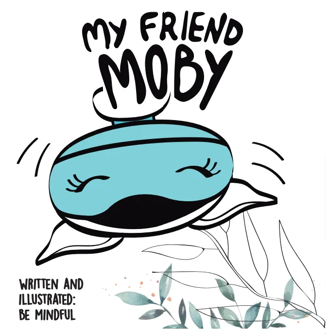 My Friend Moby Book