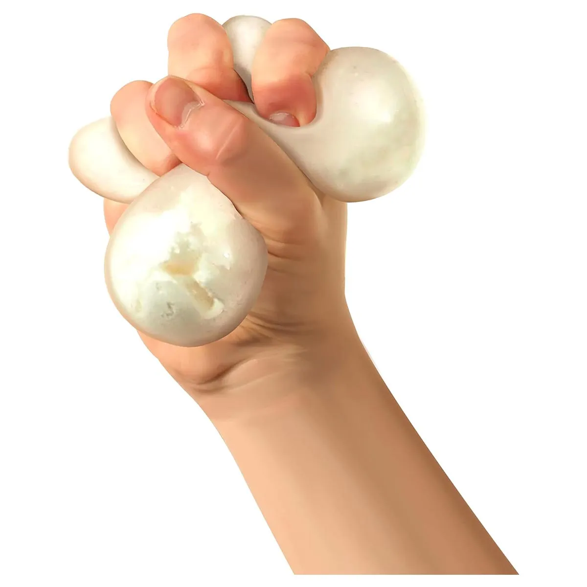 NeeDoh Snow Ball Crunch Fidget Toy