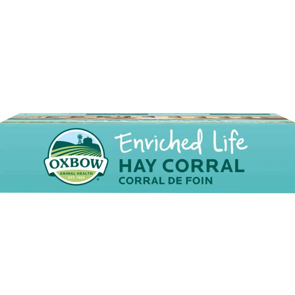 Oxbow Enriched Life Hay Corral For Small Animals